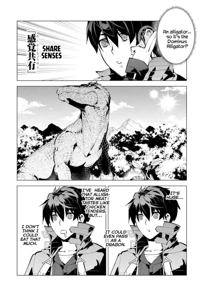 Tensei Kenja No Isekai Raifu Daini No Shokugyo Wo Ete Sekai Saikyou Ni Narimashita 40 26