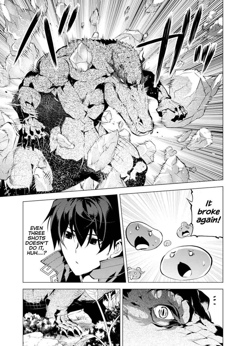 Tensei Kenja No Isekai Raifu Daini No Shokugyo Wo Ete Sekai Saikyou Ni Narimashita 40 31