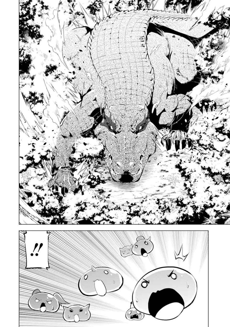Tensei Kenja No Isekai Raifu Daini No Shokugyo Wo Ete Sekai Saikyou Ni Narimashita 40 32