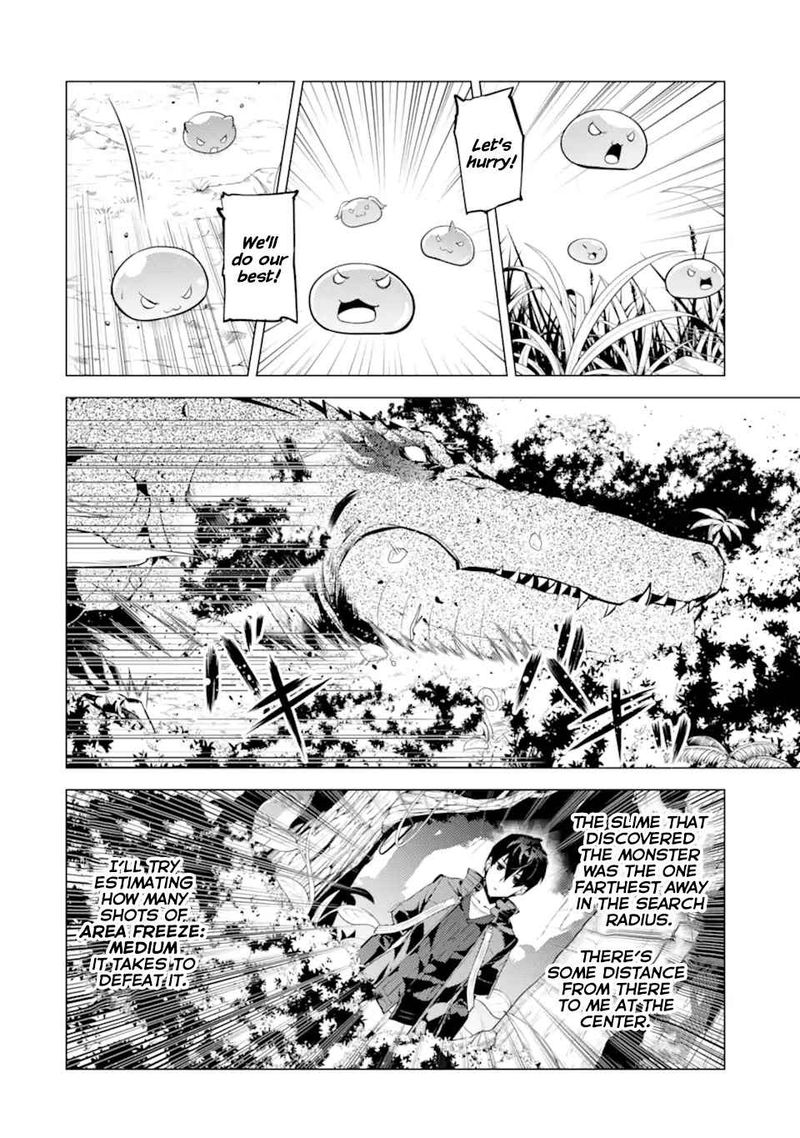Tensei Kenja No Isekai Raifu Daini No Shokugyo Wo Ete Sekai Saikyou Ni Narimashita 40 34