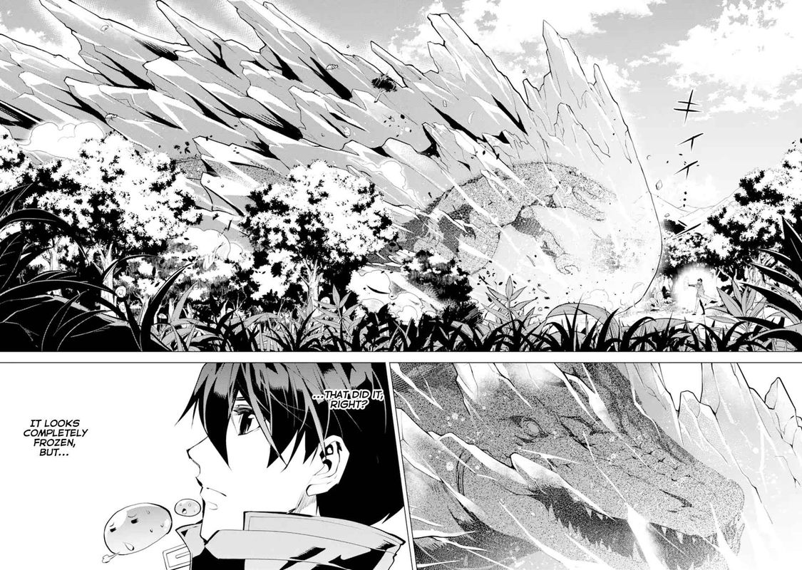 Tensei Kenja No Isekai Raifu Daini No Shokugyo Wo Ete Sekai Saikyou Ni Narimashita 40 37