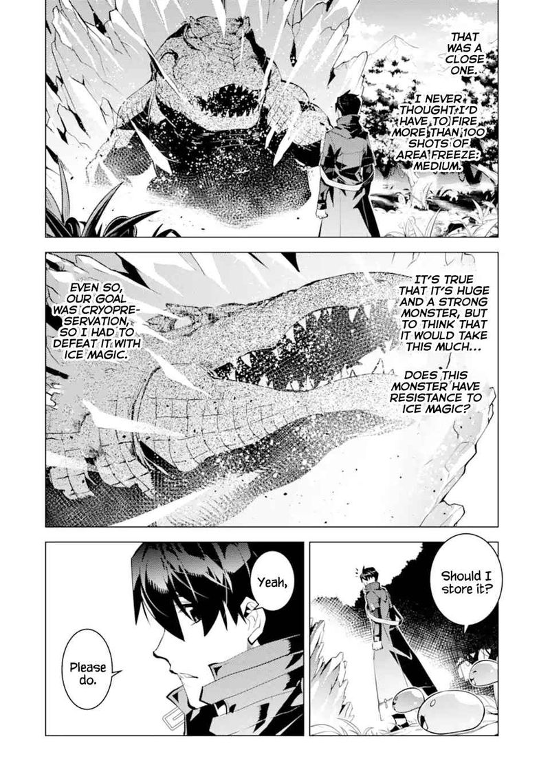 Tensei Kenja No Isekai Raifu Daini No Shokugyo Wo Ete Sekai Saikyou Ni Narimashita 40 38