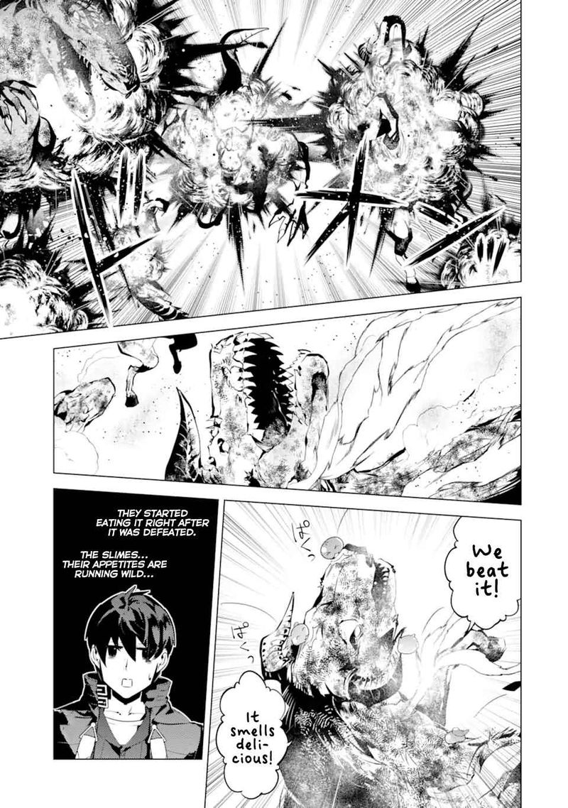 Tensei Kenja No Isekai Raifu Daini No Shokugyo Wo Ete Sekai Saikyou Ni Narimashita 40 4