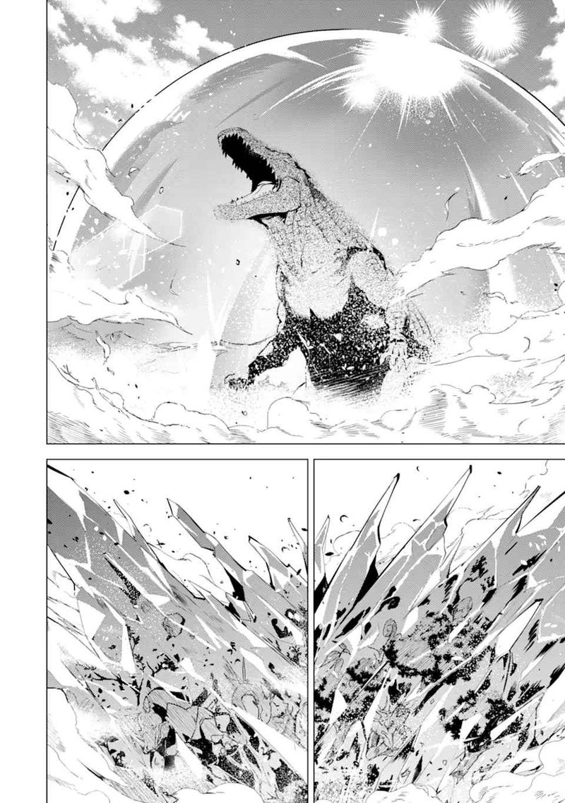 Tensei Kenja No Isekai Raifu Daini No Shokugyo Wo Ete Sekai Saikyou Ni Narimashita 40 45