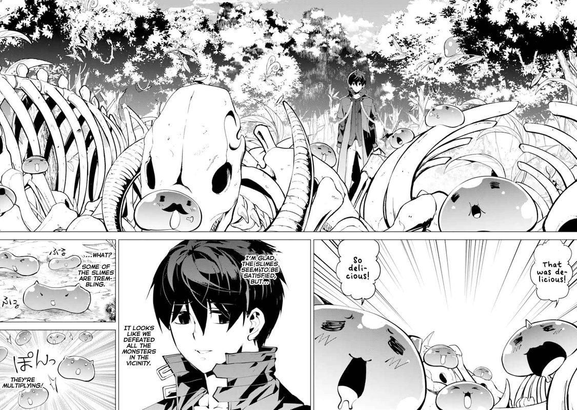 Tensei Kenja No Isekai Raifu Daini No Shokugyo Wo Ete Sekai Saikyou Ni Narimashita 40 5