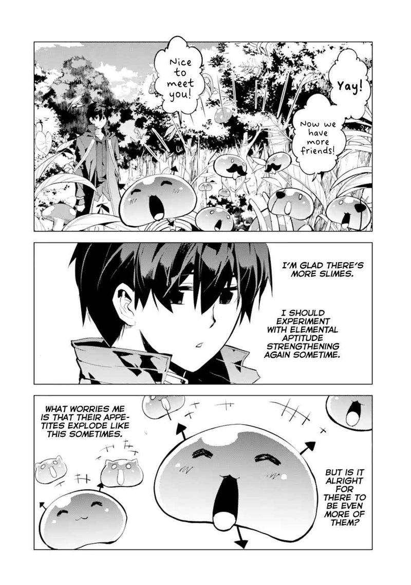 Tensei Kenja No Isekai Raifu Daini No Shokugyo Wo Ete Sekai Saikyou Ni Narimashita 40 6