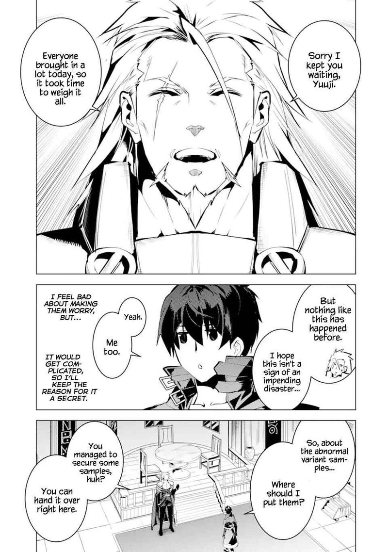 Tensei Kenja No Isekai Raifu Daini No Shokugyo Wo Ete Sekai Saikyou Ni Narimashita 41 13