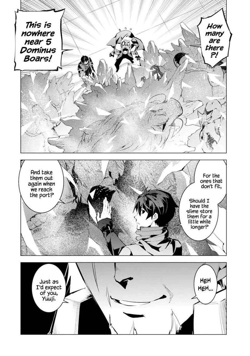 Tensei Kenja No Isekai Raifu Daini No Shokugyo Wo Ete Sekai Saikyou Ni Narimashita 41 17