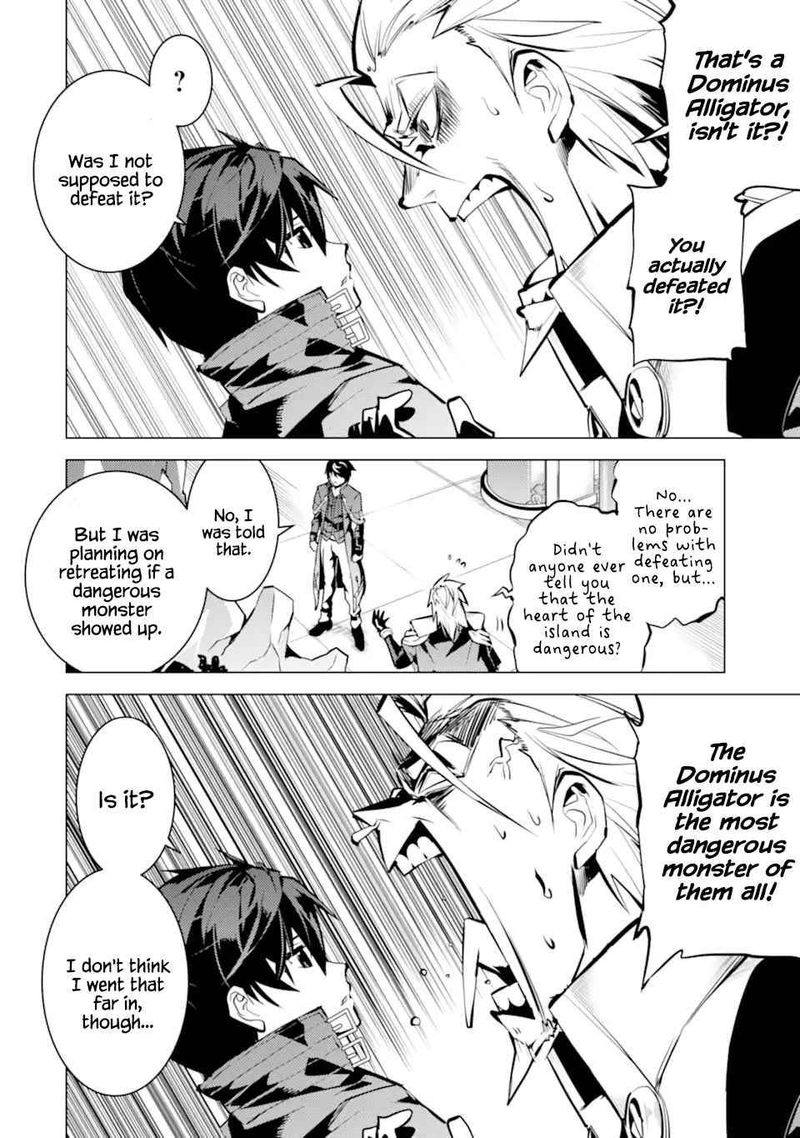 Tensei Kenja No Isekai Raifu Daini No Shokugyo Wo Ete Sekai Saikyou Ni Narimashita 41 20