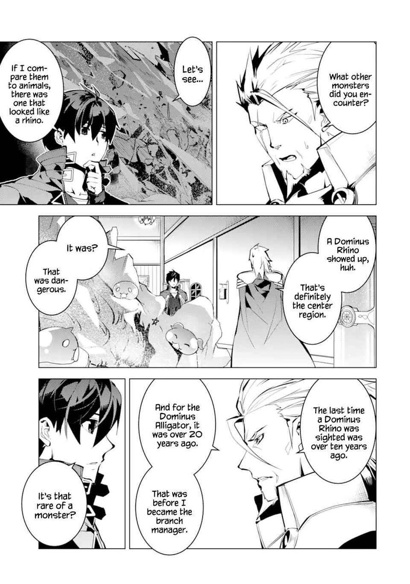 Tensei Kenja No Isekai Raifu Daini No Shokugyo Wo Ete Sekai Saikyou Ni Narimashita 41 21