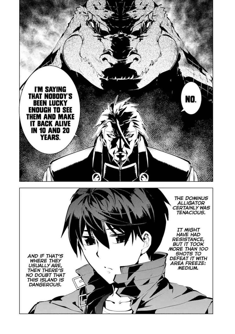 Tensei Kenja No Isekai Raifu Daini No Shokugyo Wo Ete Sekai Saikyou Ni Narimashita 41 22