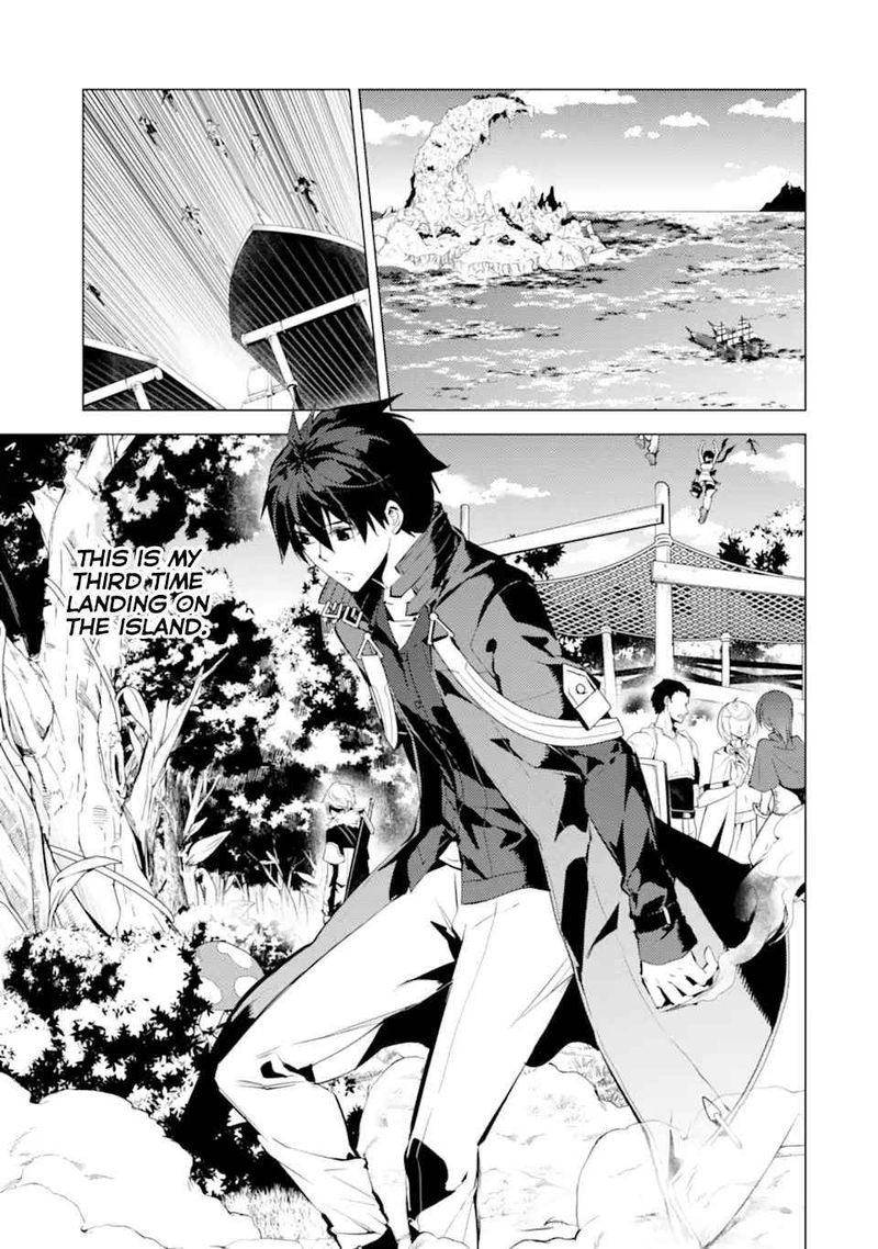 Tensei Kenja No Isekai Raifu Daini No Shokugyo Wo Ete Sekai Saikyou Ni Narimashita 41 25