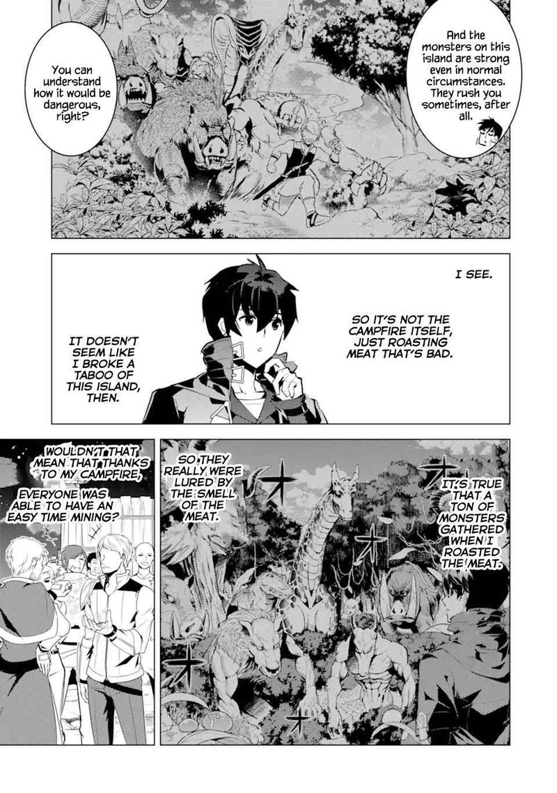 Tensei Kenja No Isekai Raifu Daini No Shokugyo Wo Ete Sekai Saikyou Ni Narimashita 41 9