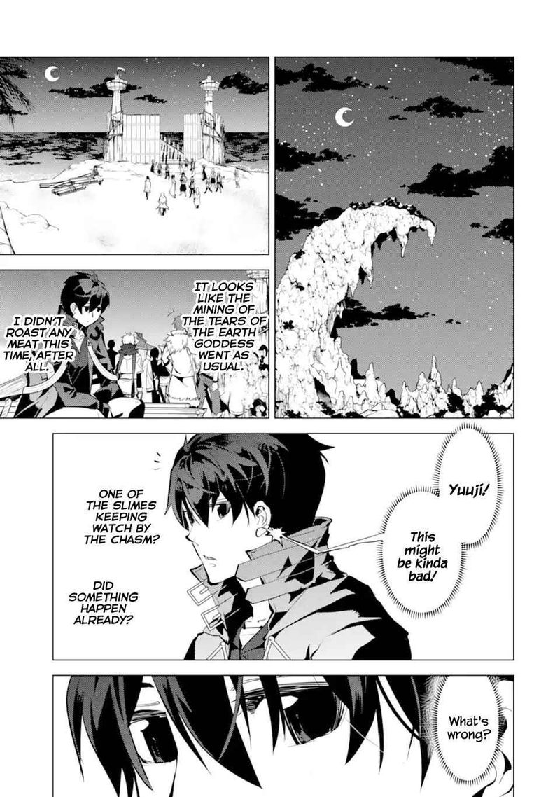 Tensei Kenja No Isekai Raifu Daini No Shokugyo Wo Ete Sekai Saikyou Ni Narimashita 42 16