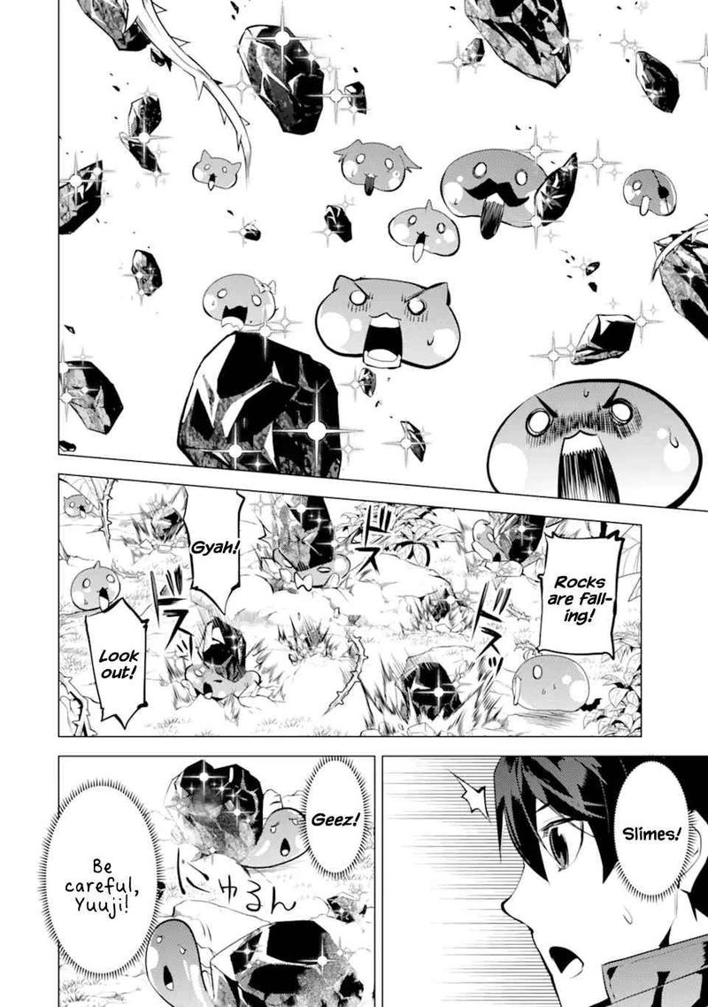 Tensei Kenja No Isekai Raifu Daini No Shokugyo Wo Ete Sekai Saikyou Ni Narimashita 42 27