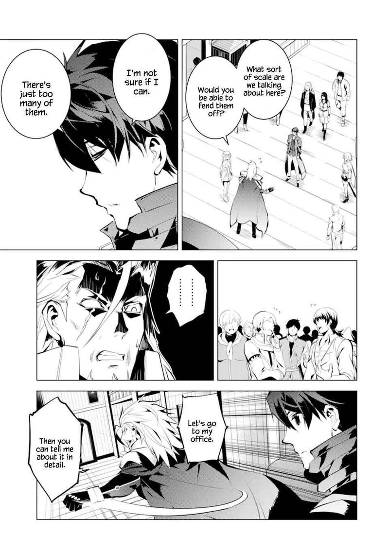 Tensei Kenja No Isekai Raifu Daini No Shokugyo Wo Ete Sekai Saikyou Ni Narimashita 42 34