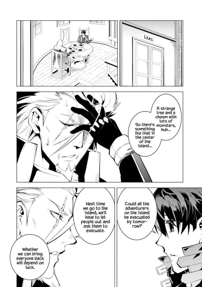 Tensei Kenja No Isekai Raifu Daini No Shokugyo Wo Ete Sekai Saikyou Ni Narimashita 42 35