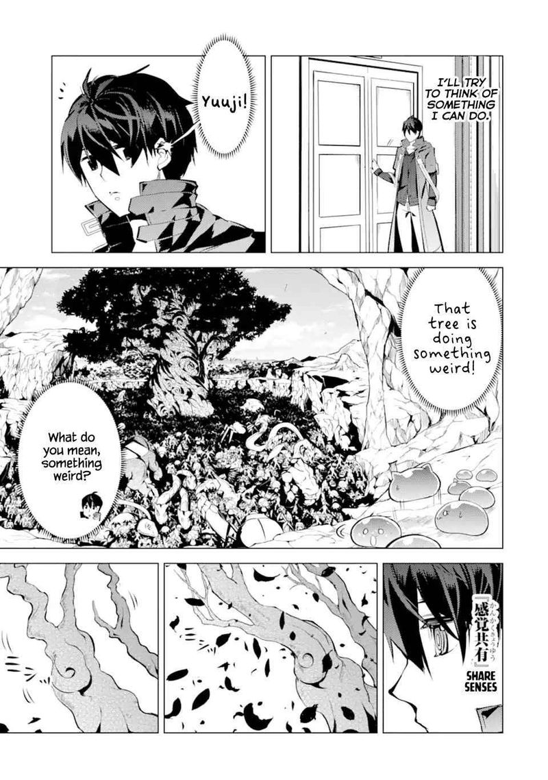 Tensei Kenja No Isekai Raifu Daini No Shokugyo Wo Ete Sekai Saikyou Ni Narimashita 42 38