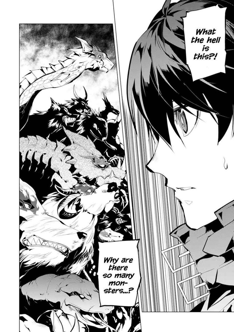 Tensei Kenja No Isekai Raifu Daini No Shokugyo Wo Ete Sekai Saikyou Ni Narimashita 42 5