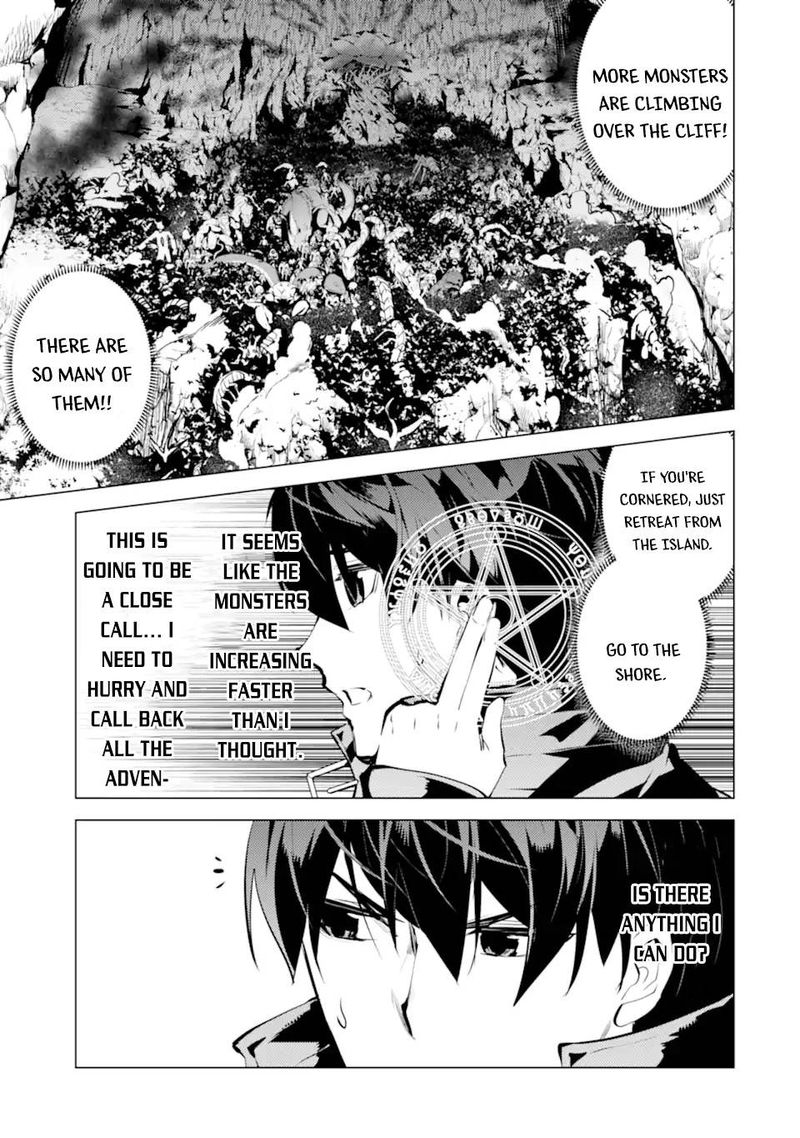 Tensei Kenja No Isekai Raifu Daini No Shokugyo Wo Ete Sekai Saikyou Ni Narimashita 43 15
