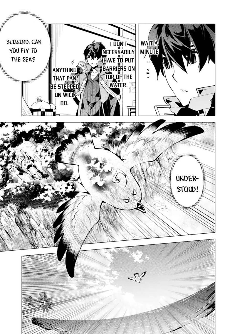 Tensei Kenja No Isekai Raifu Daini No Shokugyo Wo Ete Sekai Saikyou Ni Narimashita 43 23