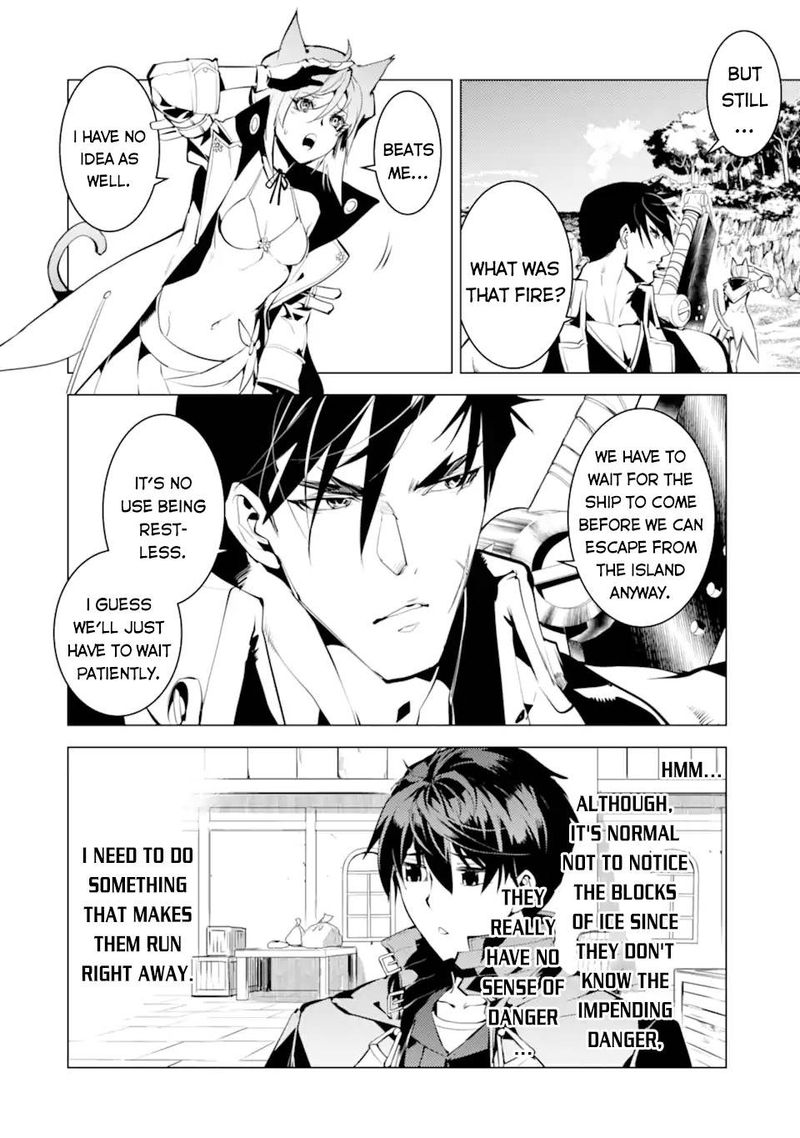 Tensei Kenja No Isekai Raifu Daini No Shokugyo Wo Ete Sekai Saikyou Ni Narimashita 43 28