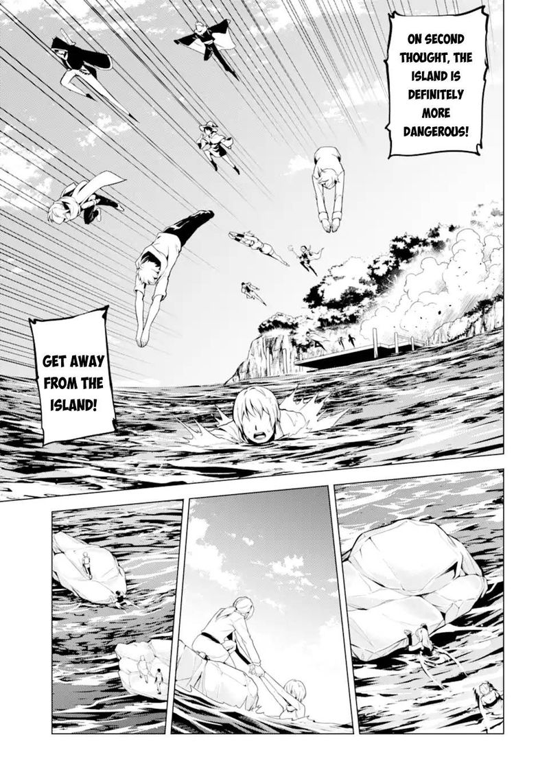 Tensei Kenja No Isekai Raifu Daini No Shokugyo Wo Ete Sekai Saikyou Ni Narimashita 43 37