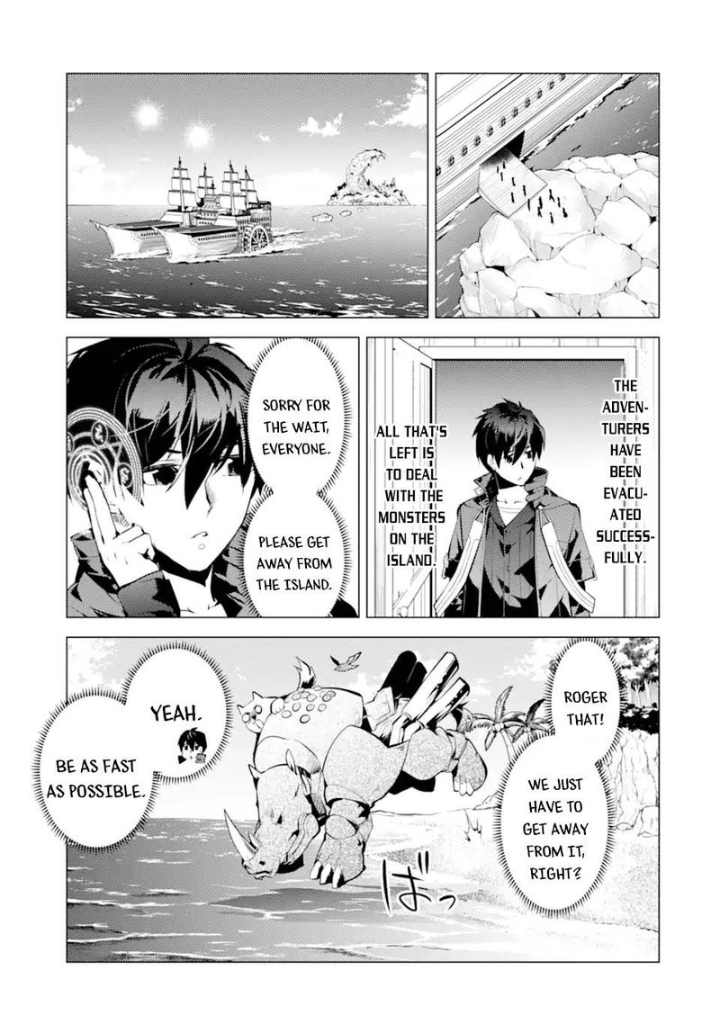 Tensei Kenja No Isekai Raifu Daini No Shokugyo Wo Ete Sekai Saikyou Ni Narimashita 43 39