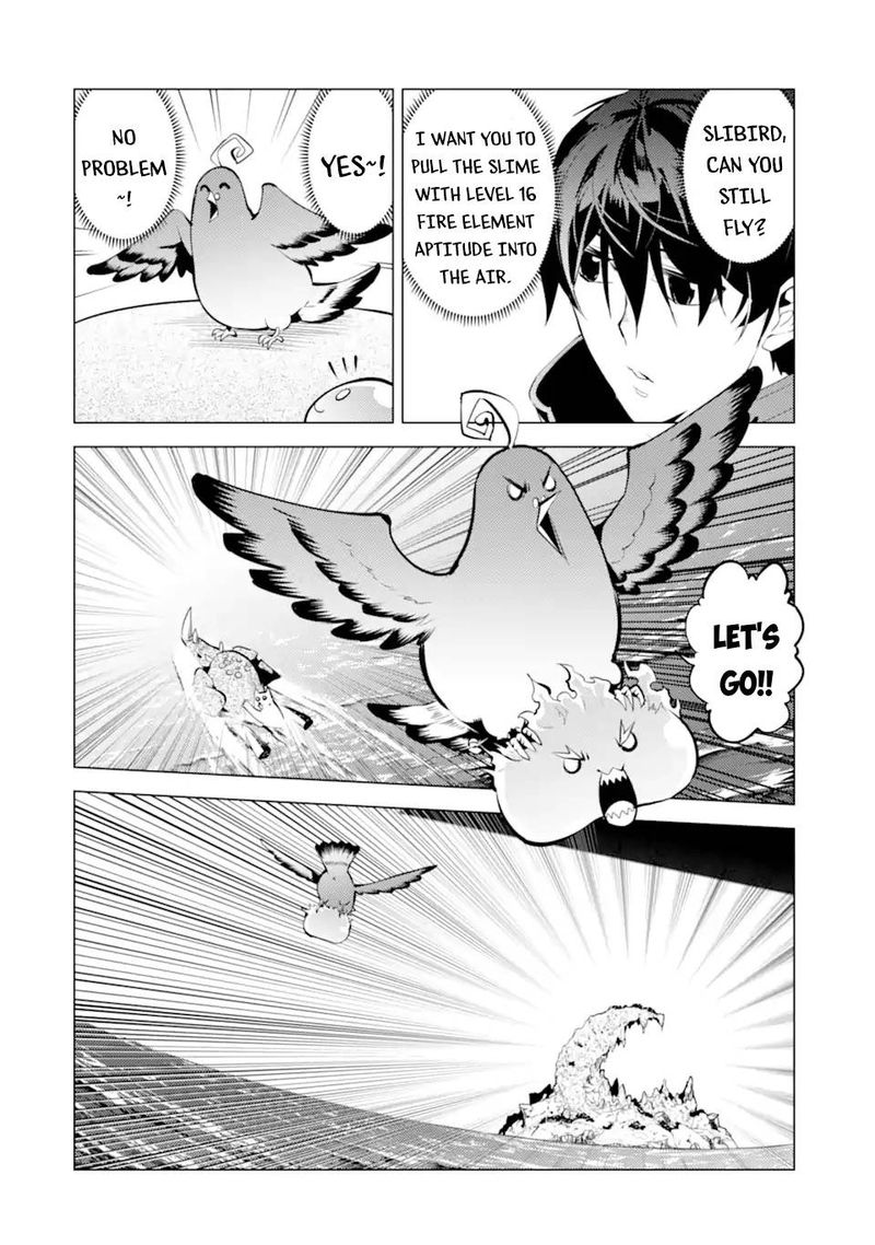Tensei Kenja No Isekai Raifu Daini No Shokugyo Wo Ete Sekai Saikyou Ni Narimashita 43 40