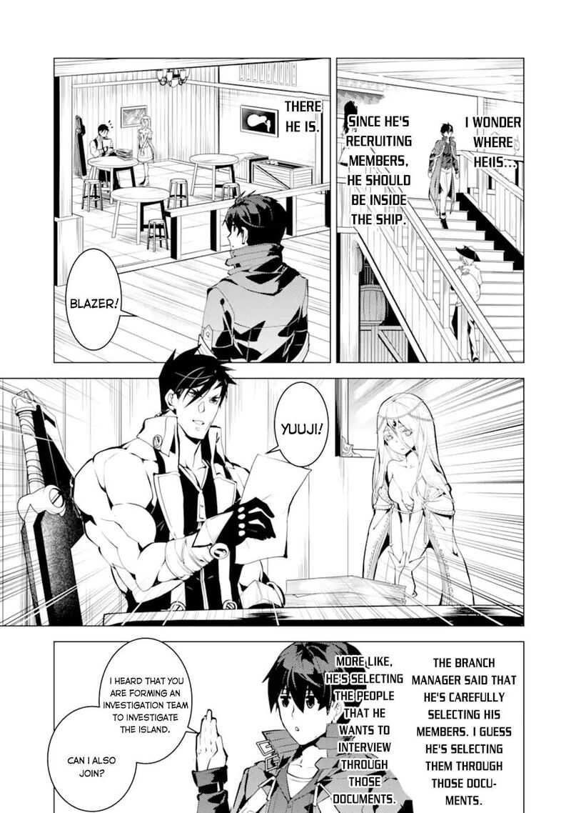 Tensei Kenja No Isekai Raifu Daini No Shokugyo Wo Ete Sekai Saikyou Ni Narimashita 44 11