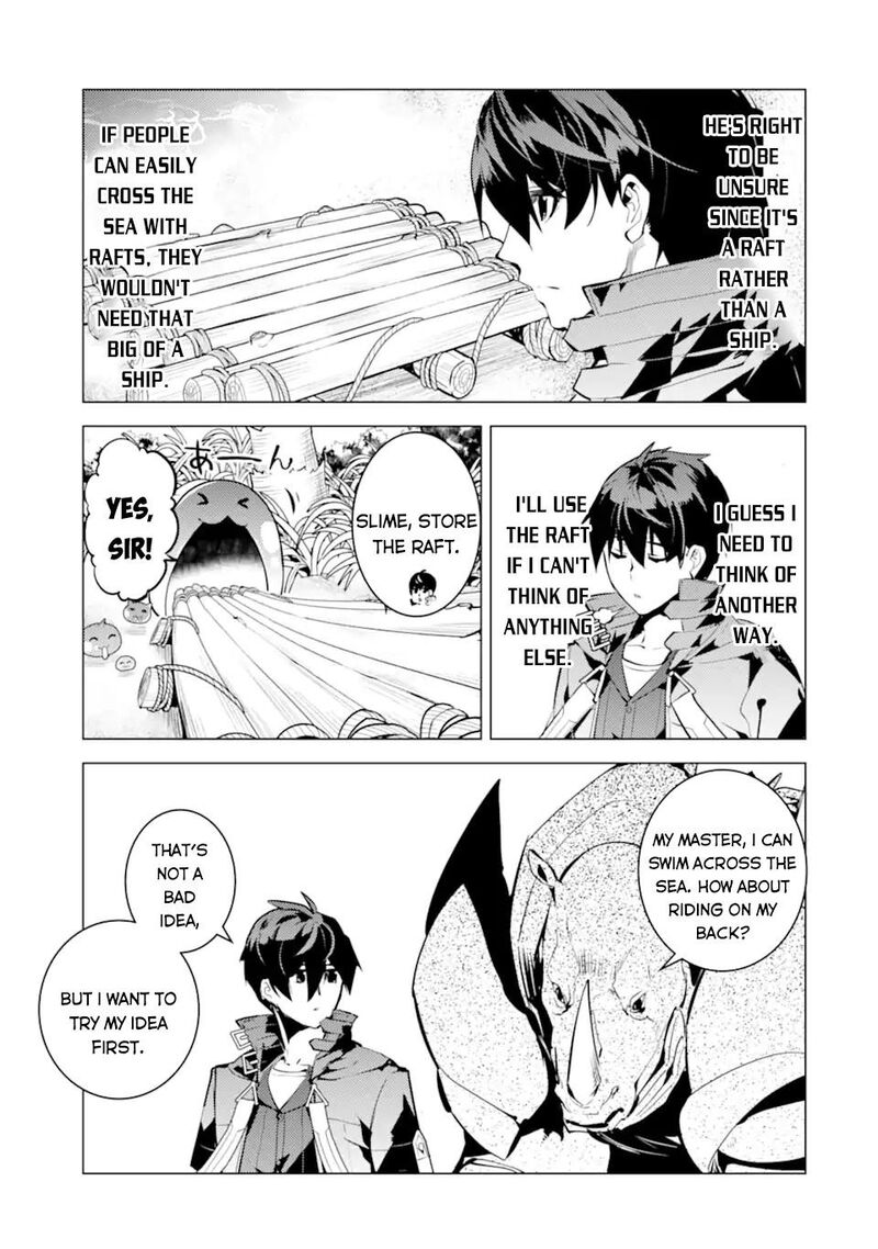 Tensei Kenja No Isekai Raifu Daini No Shokugyo Wo Ete Sekai Saikyou Ni Narimashita 44 19