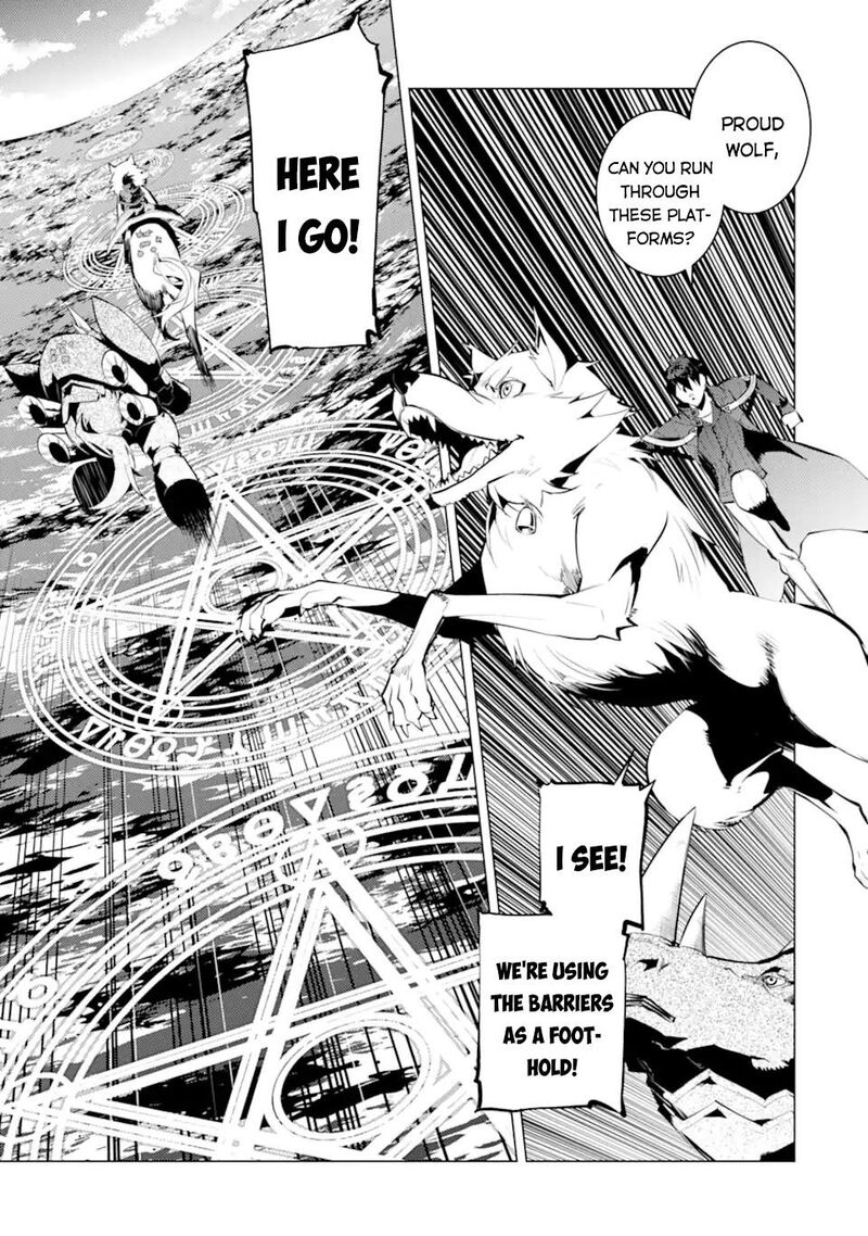 Tensei Kenja No Isekai Raifu Daini No Shokugyo Wo Ete Sekai Saikyou Ni Narimashita 44 21