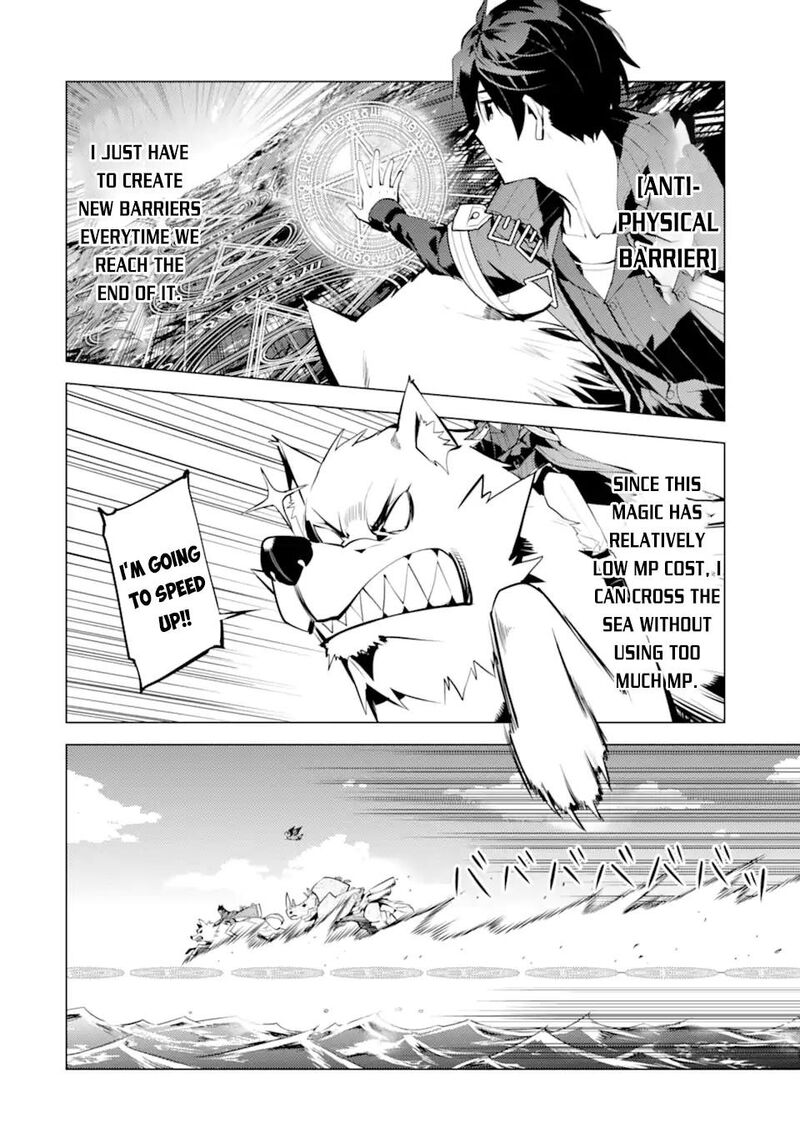 Tensei Kenja No Isekai Raifu Daini No Shokugyo Wo Ete Sekai Saikyou Ni Narimashita 44 22
