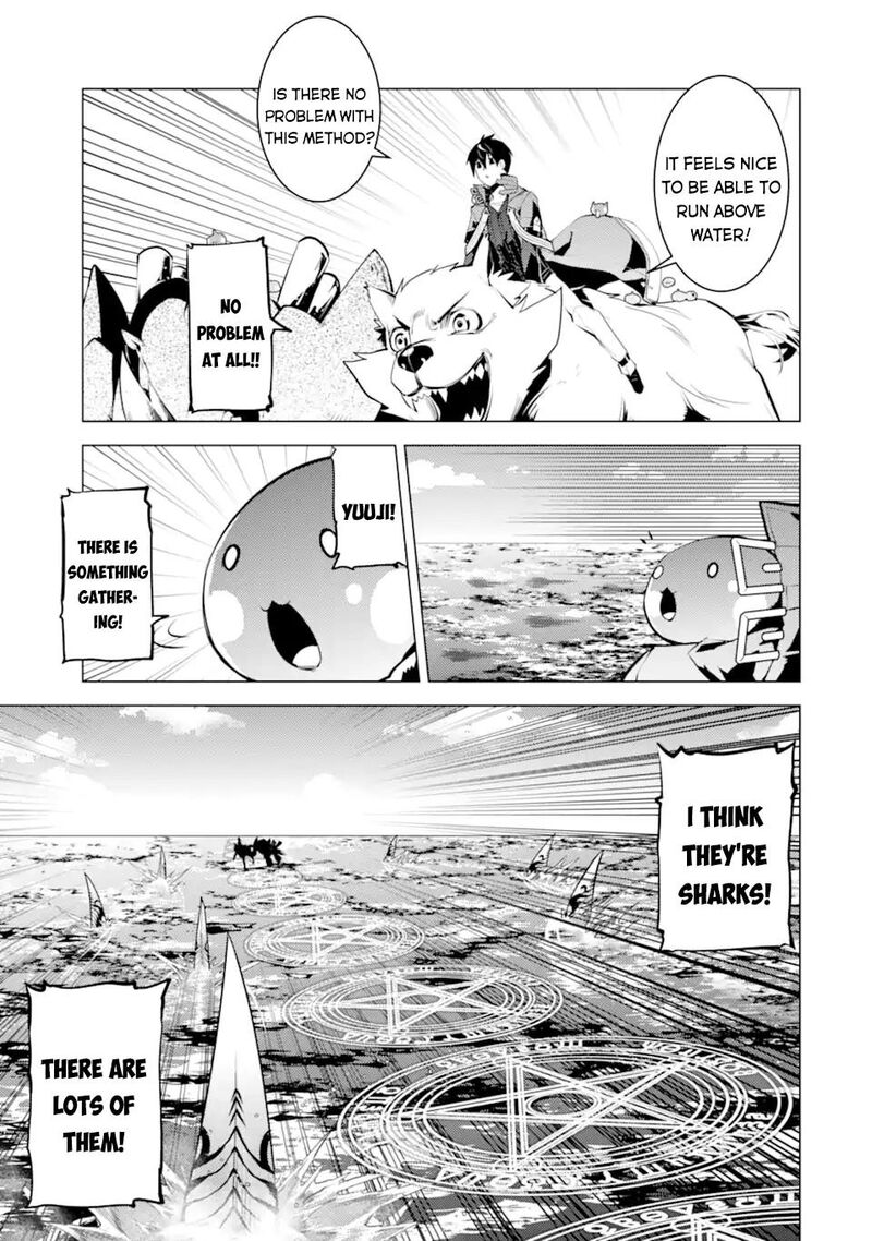 Tensei Kenja No Isekai Raifu Daini No Shokugyo Wo Ete Sekai Saikyou Ni Narimashita 44 23