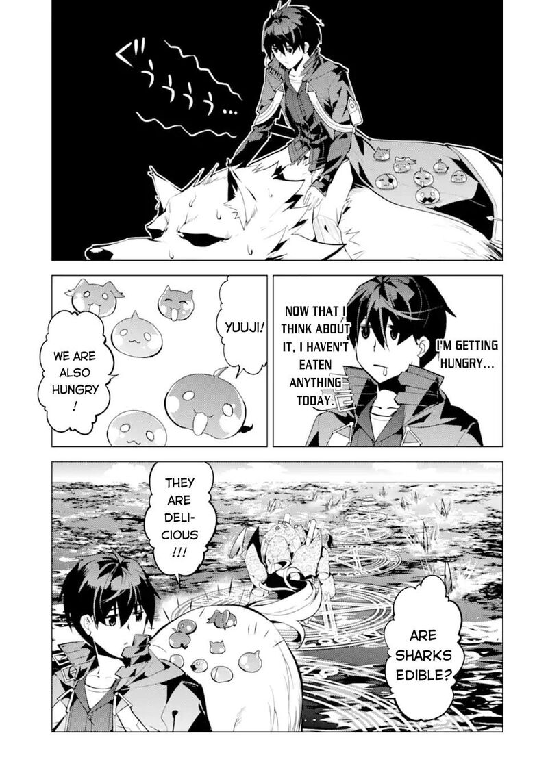 Tensei Kenja No Isekai Raifu Daini No Shokugyo Wo Ete Sekai Saikyou Ni Narimashita 44 27