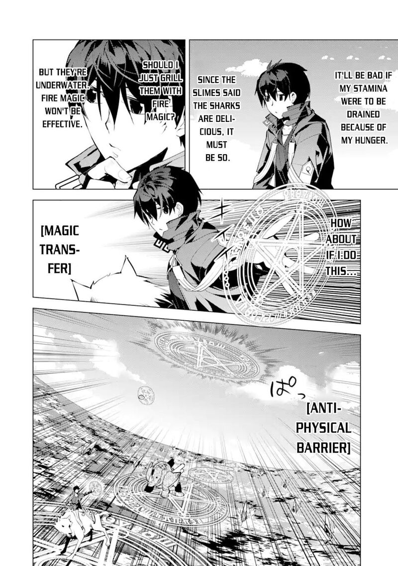 Tensei Kenja No Isekai Raifu Daini No Shokugyo Wo Ete Sekai Saikyou Ni Narimashita 44 28