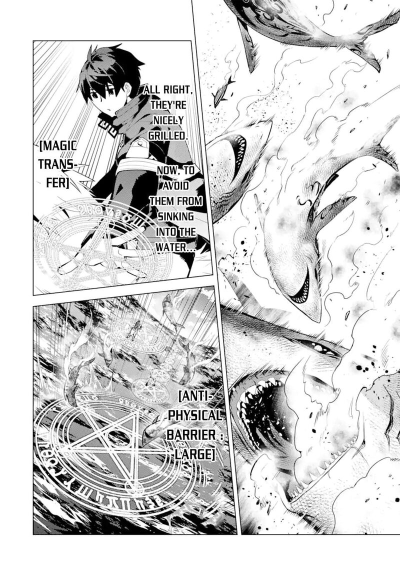 Tensei Kenja No Isekai Raifu Daini No Shokugyo Wo Ete Sekai Saikyou Ni Narimashita 44 34