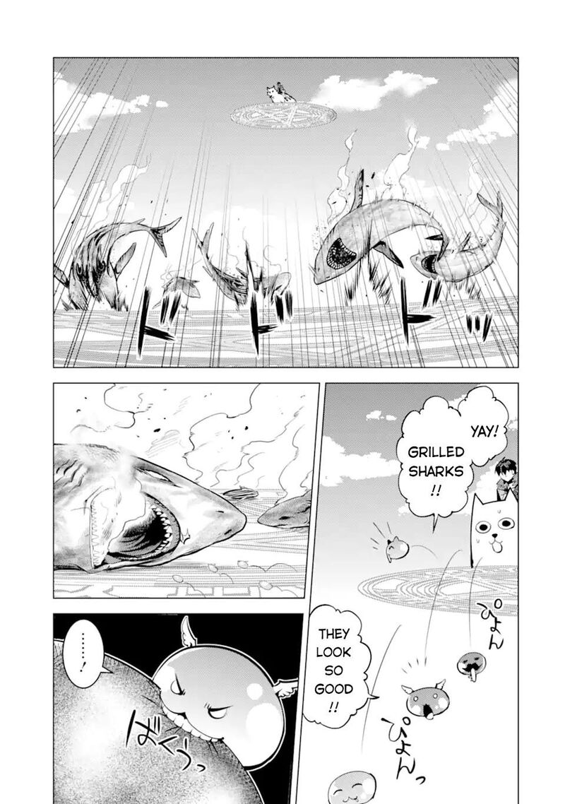 Tensei Kenja No Isekai Raifu Daini No Shokugyo Wo Ete Sekai Saikyou Ni Narimashita 44 35