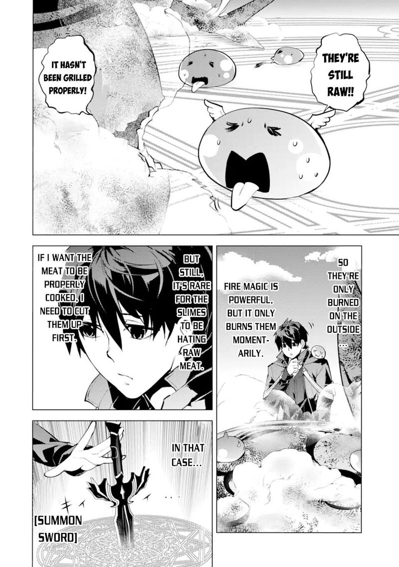 Tensei Kenja No Isekai Raifu Daini No Shokugyo Wo Ete Sekai Saikyou Ni Narimashita 44 36