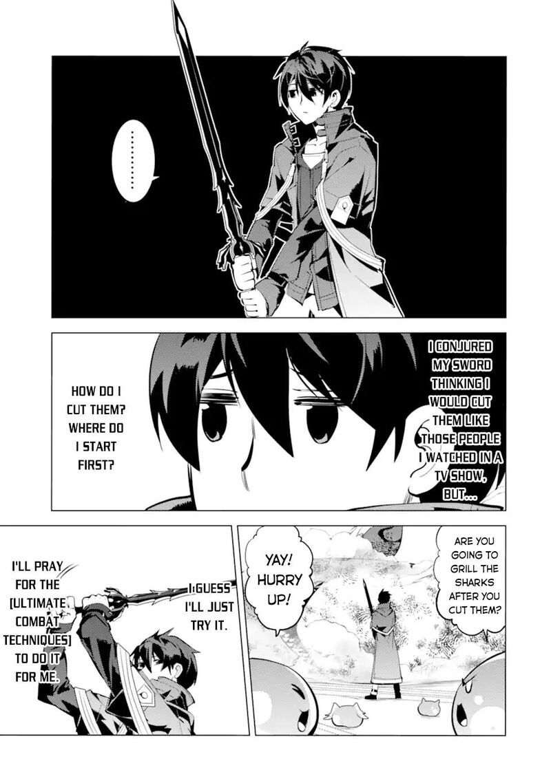 Tensei Kenja No Isekai Raifu Daini No Shokugyo Wo Ete Sekai Saikyou Ni Narimashita 44 37