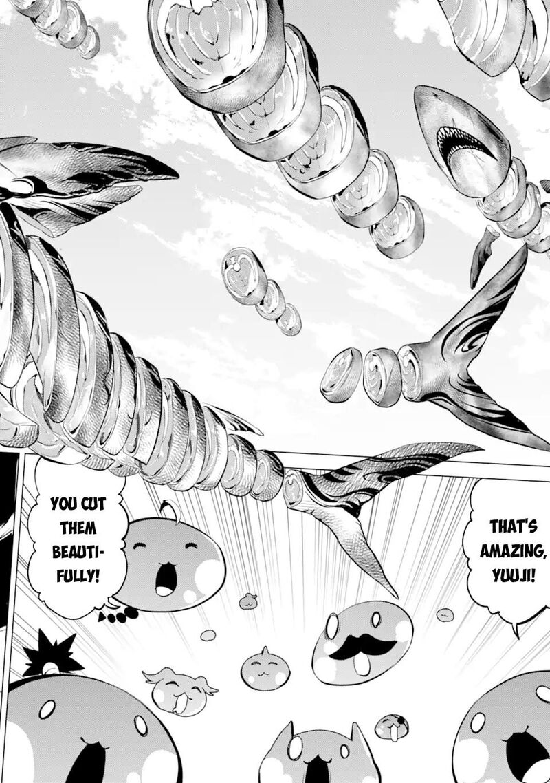 Tensei Kenja No Isekai Raifu Daini No Shokugyo Wo Ete Sekai Saikyou Ni Narimashita 44 39