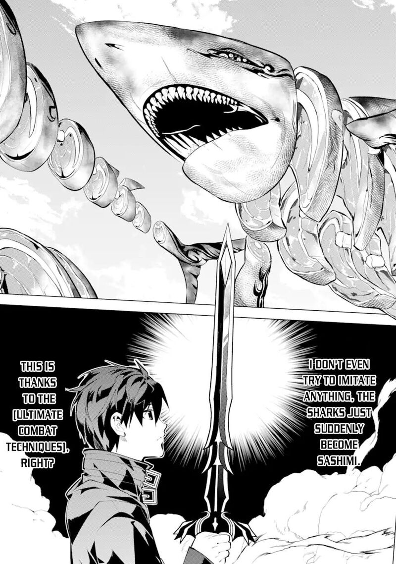 Tensei Kenja No Isekai Raifu Daini No Shokugyo Wo Ete Sekai Saikyou Ni Narimashita 44 40