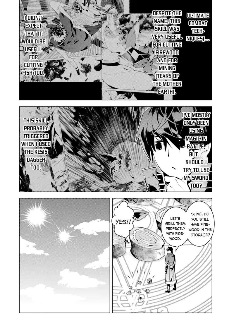 Tensei Kenja No Isekai Raifu Daini No Shokugyo Wo Ete Sekai Saikyou Ni Narimashita 44 41
