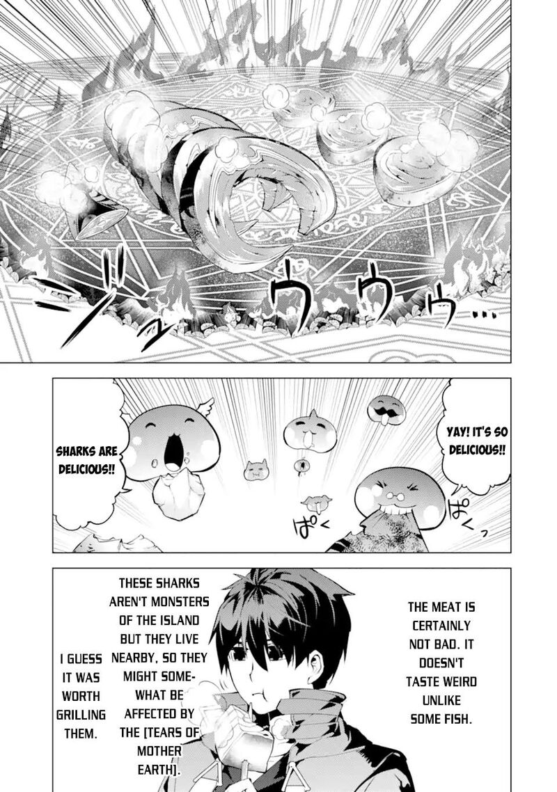 Tensei Kenja No Isekai Raifu Daini No Shokugyo Wo Ete Sekai Saikyou Ni Narimashita 44 42