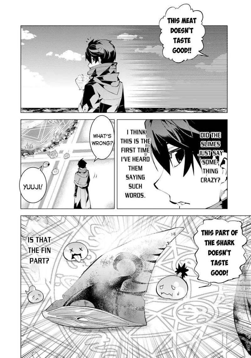 Tensei Kenja No Isekai Raifu Daini No Shokugyo Wo Ete Sekai Saikyou Ni Narimashita 44 43