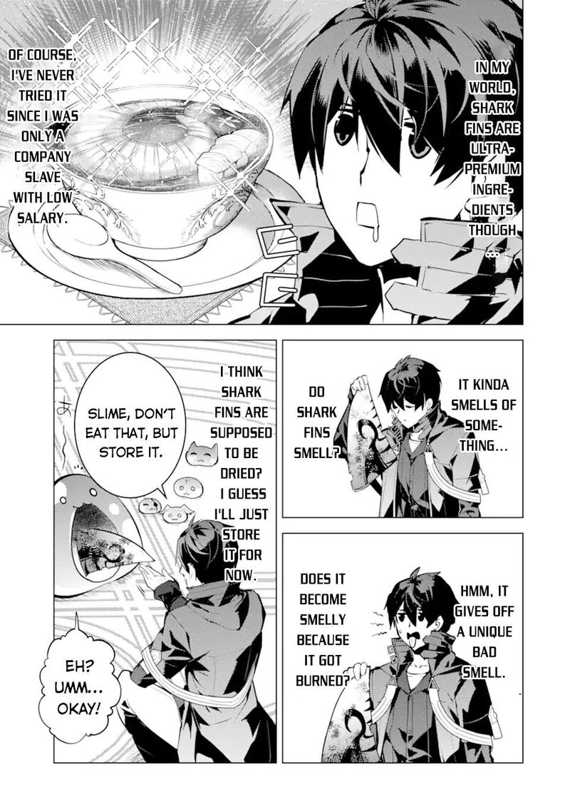 Tensei Kenja No Isekai Raifu Daini No Shokugyo Wo Ete Sekai Saikyou Ni Narimashita 44 44