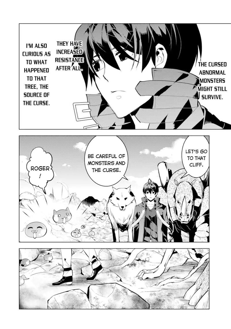Tensei Kenja No Isekai Raifu Daini No Shokugyo Wo Ete Sekai Saikyou Ni Narimashita 44 49