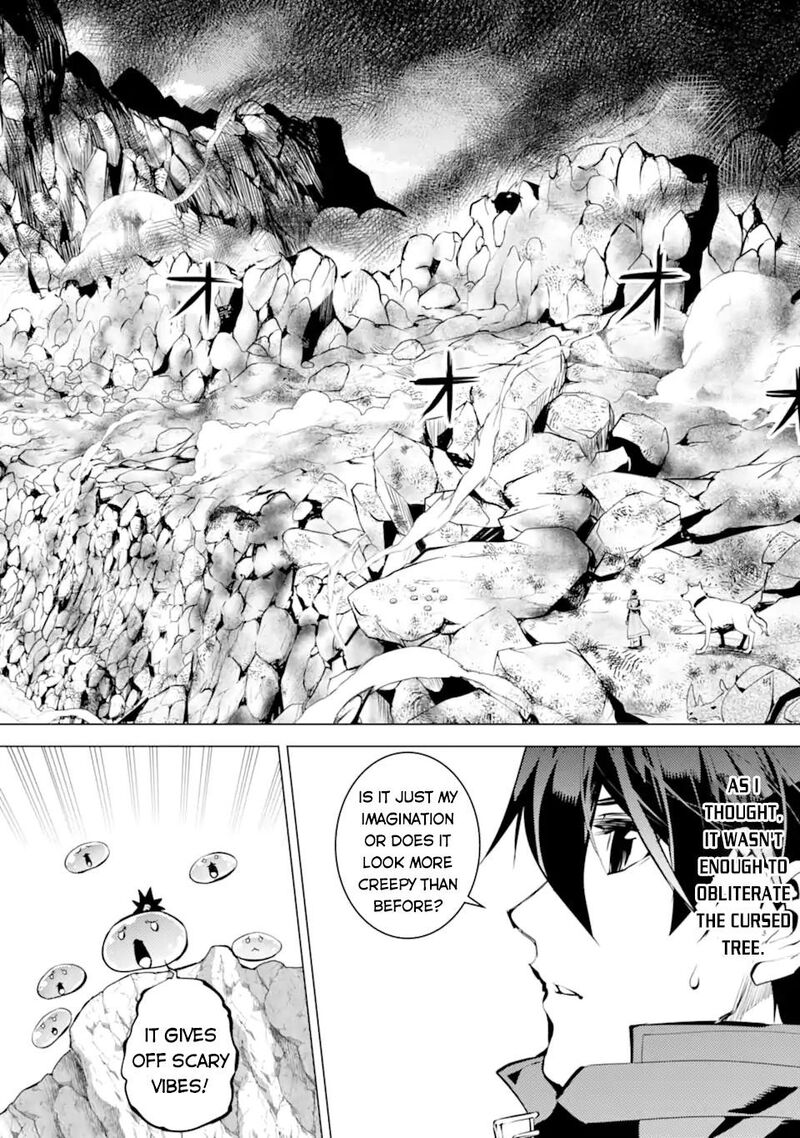 Tensei Kenja No Isekai Raifu Daini No Shokugyo Wo Ete Sekai Saikyou Ni Narimashita 44 51