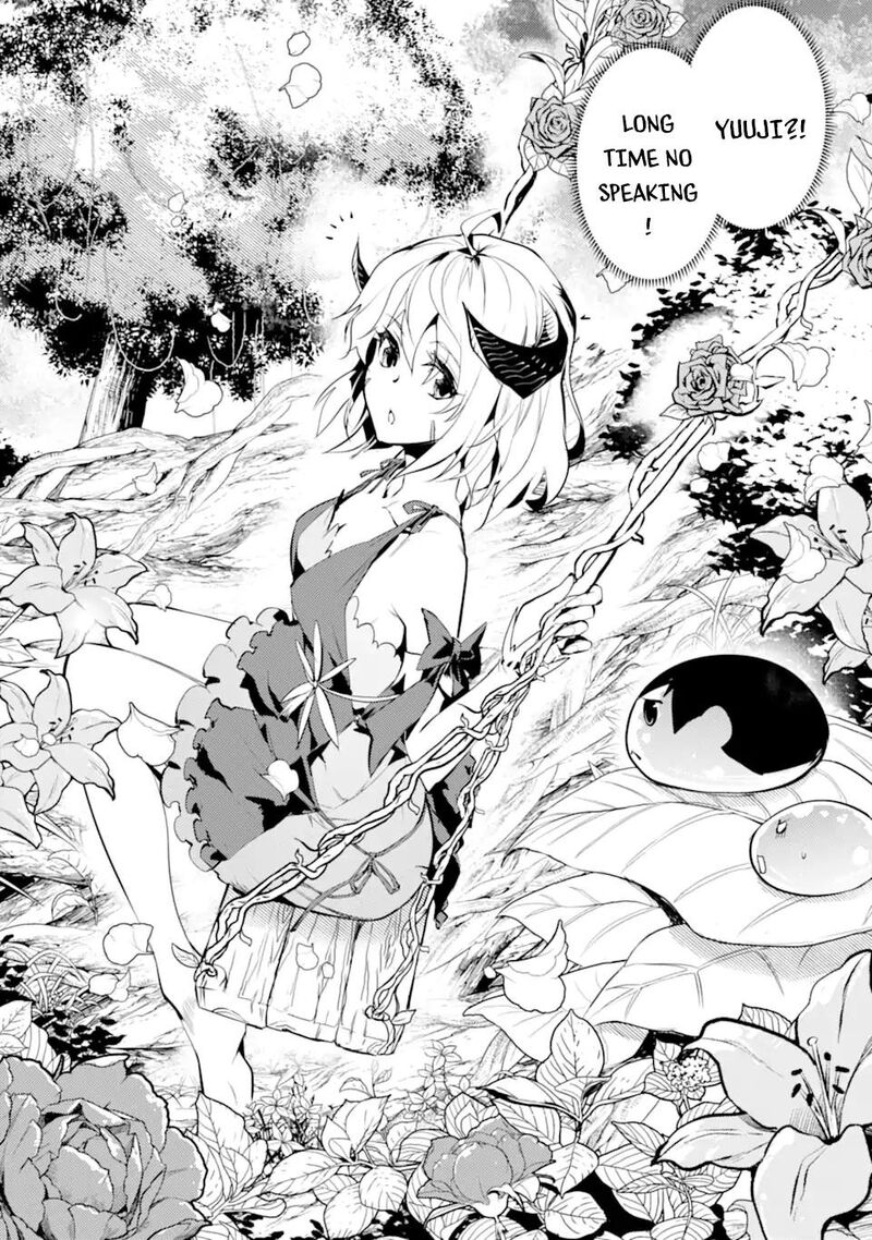 Tensei Kenja No Isekai Raifu Daini No Shokugyo Wo Ete Sekai Saikyou Ni Narimashita 44 55