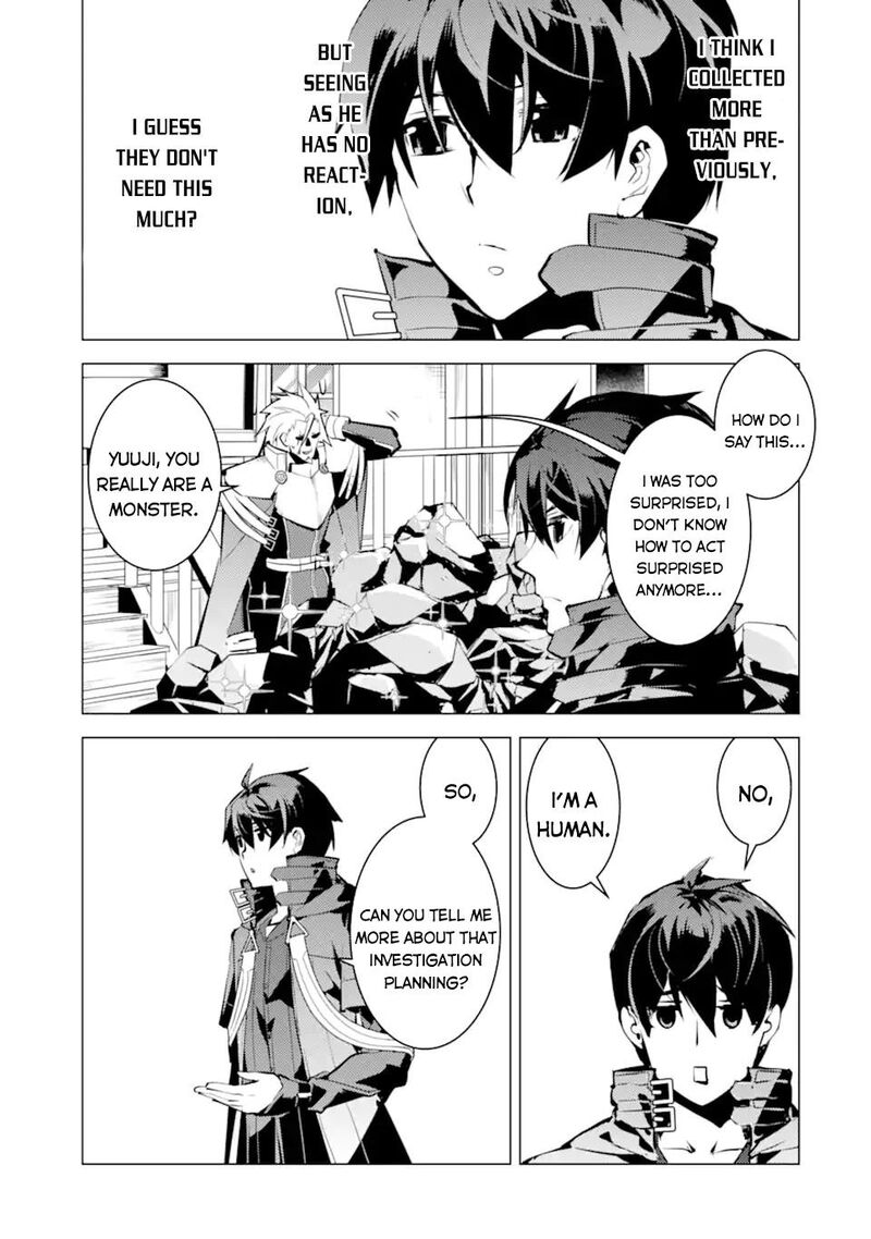 Tensei Kenja No Isekai Raifu Daini No Shokugyo Wo Ete Sekai Saikyou Ni Narimashita 44 9